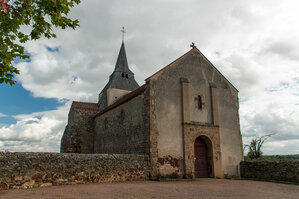 Eglise Saint-Denis XIIème siècle