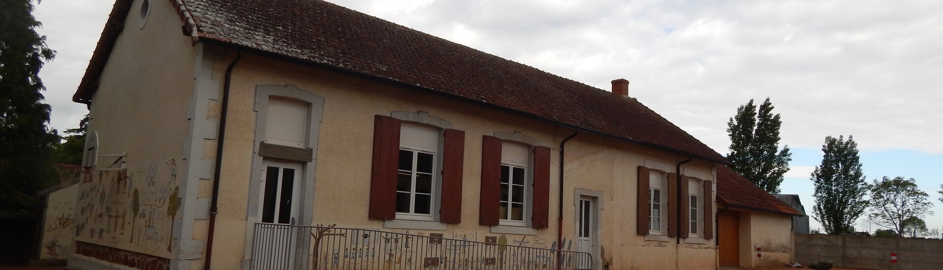 Mairie Commune Chazemais Allier Auvergne Rhône-Alpes