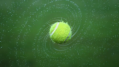 Terrains de Tennis