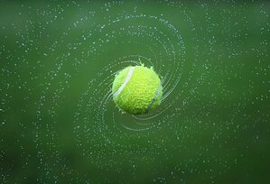 Terrains de Tennis