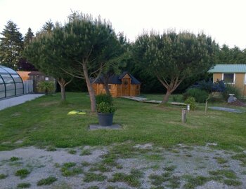 LES CHALETS D'AUVERGNE