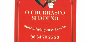 O CHURRASCO SHADENO 