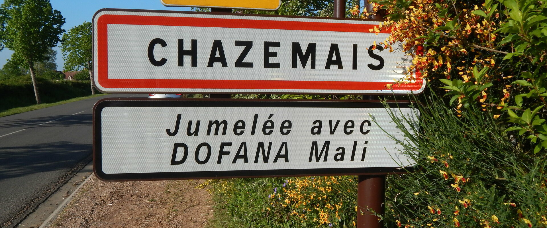 Mairie Commune Chazemais Allier Auvergne Rhône-Alpes