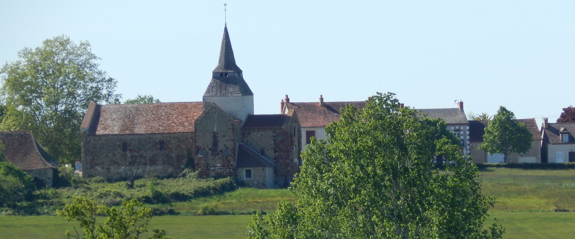 Mairie Commune Chazemais Allier Auvergne Rhône-Alpes