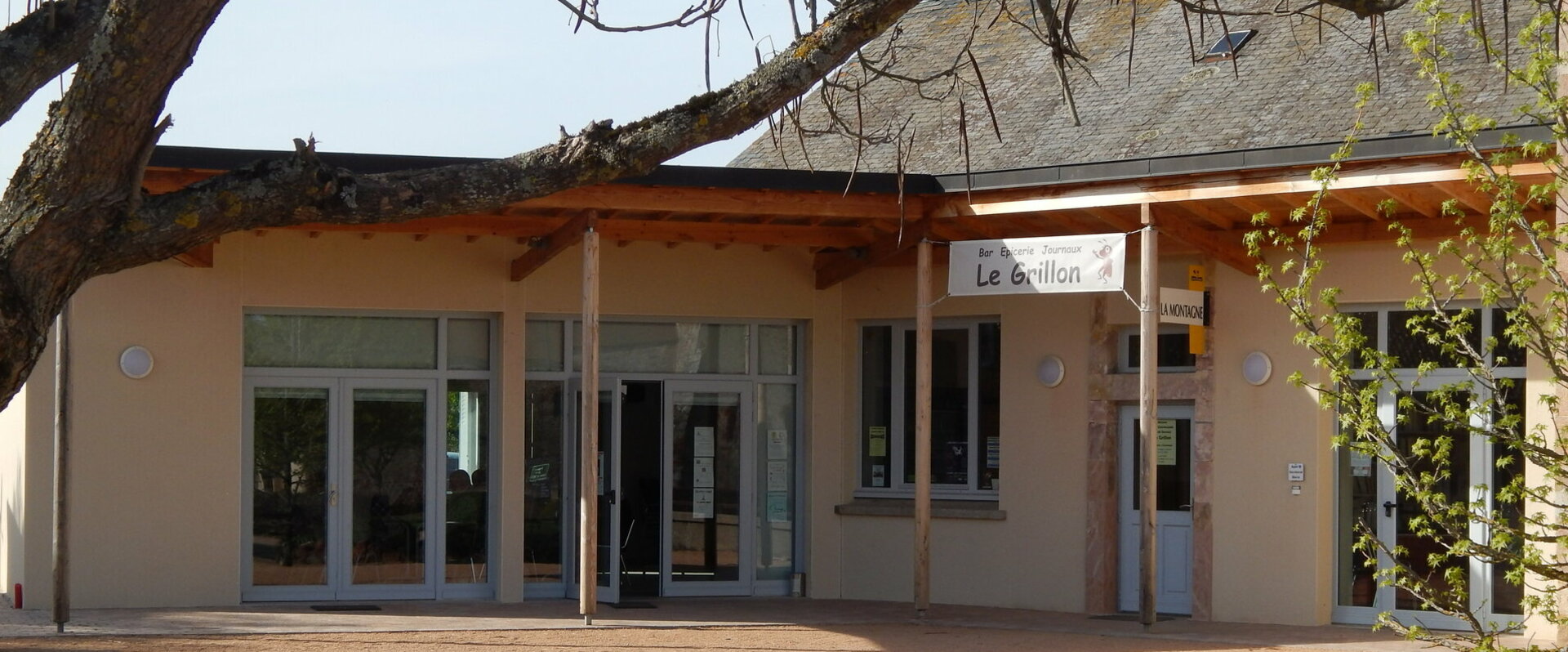 Mairie Commune Chazemais Allier Auvergne Rhône-Alpes